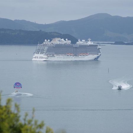 Hyview Apartment Paihia Exterior foto