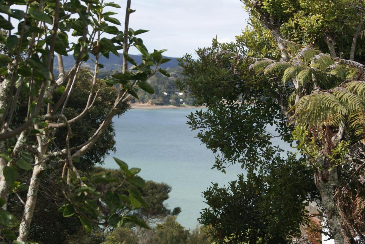 Hyview Apartment Paihia Exterior foto