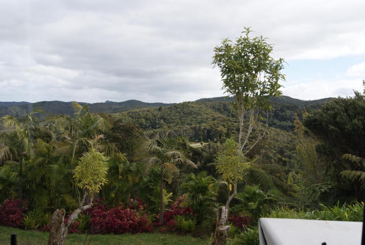 Hyview Apartment Paihia Exterior foto