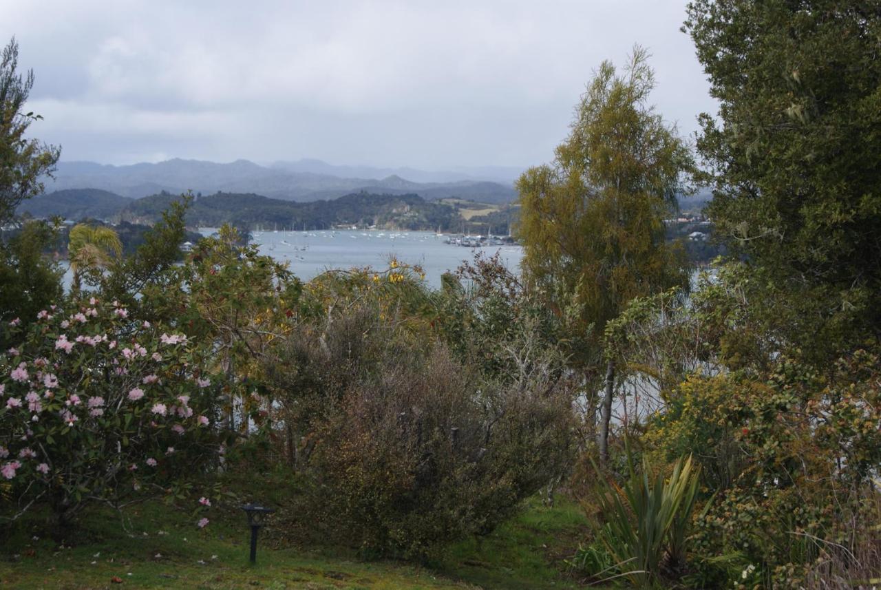 Hyview Apartment Paihia Exterior foto