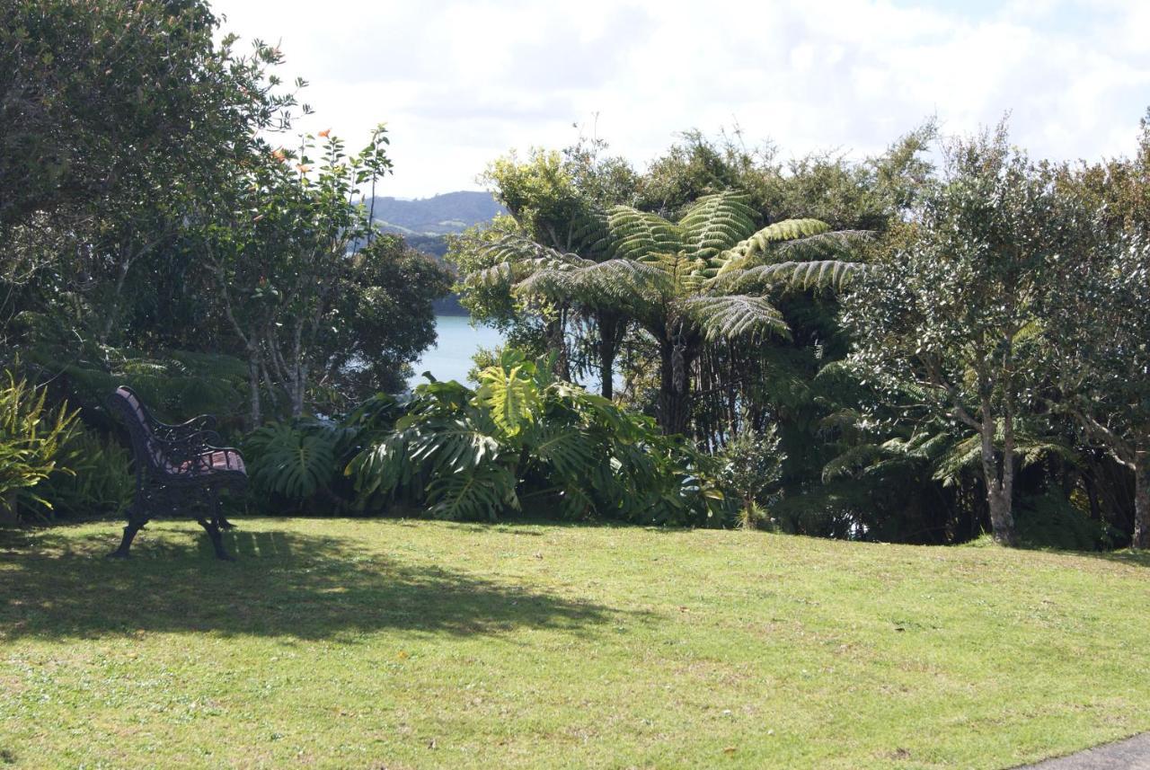 Hyview Apartment Paihia Exterior foto