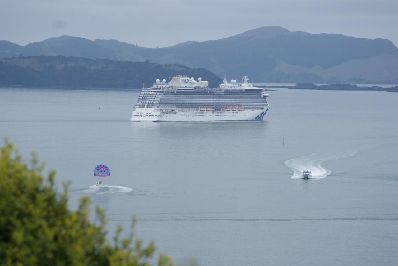 Hyview Apartment Paihia Exterior foto
